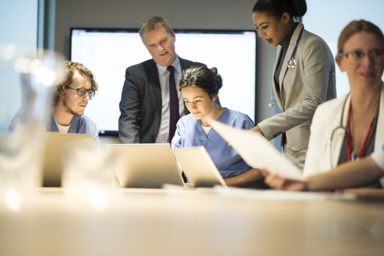 Former Deputy Director of Diagnostics, Bill and Melinda Gates